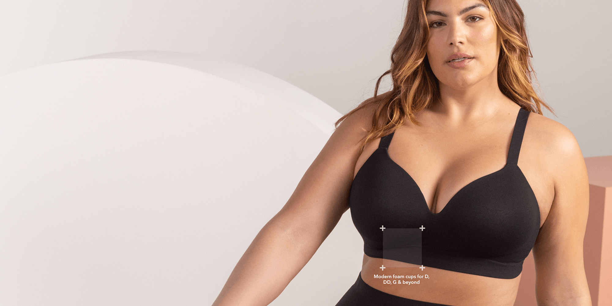 Offer page — banner